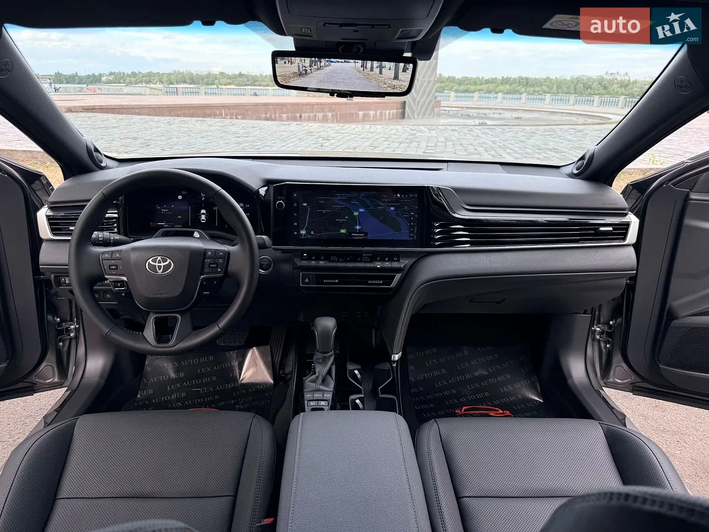 2026 Toyota Camry - мініатюра 70