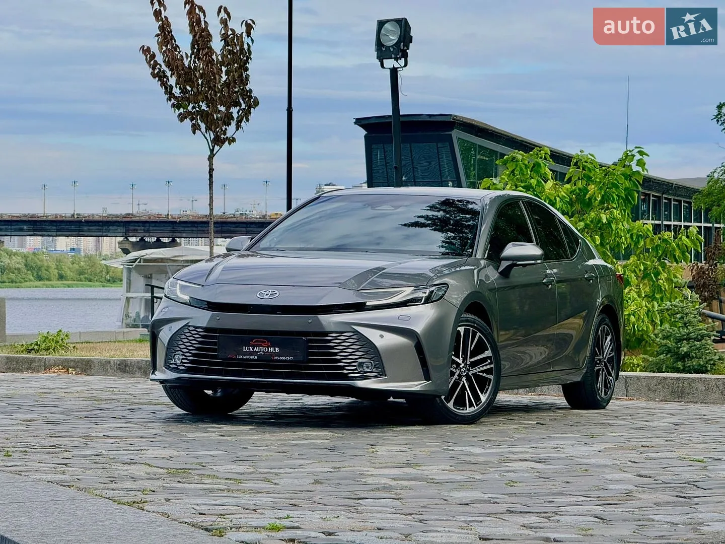 2026 Toyota Camry - мініатюра 122
