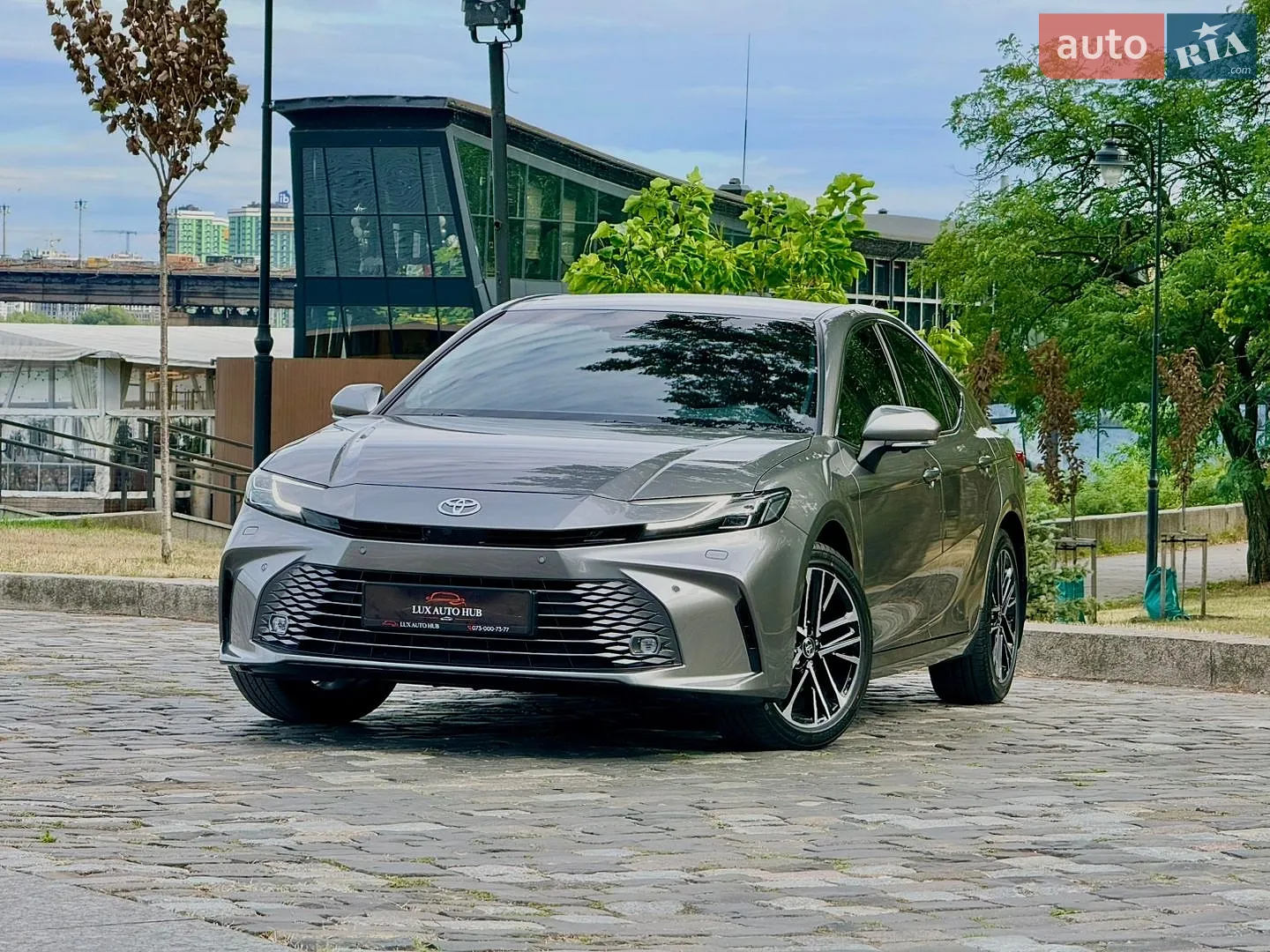 2026 Toyota Camry - мініатюра 126