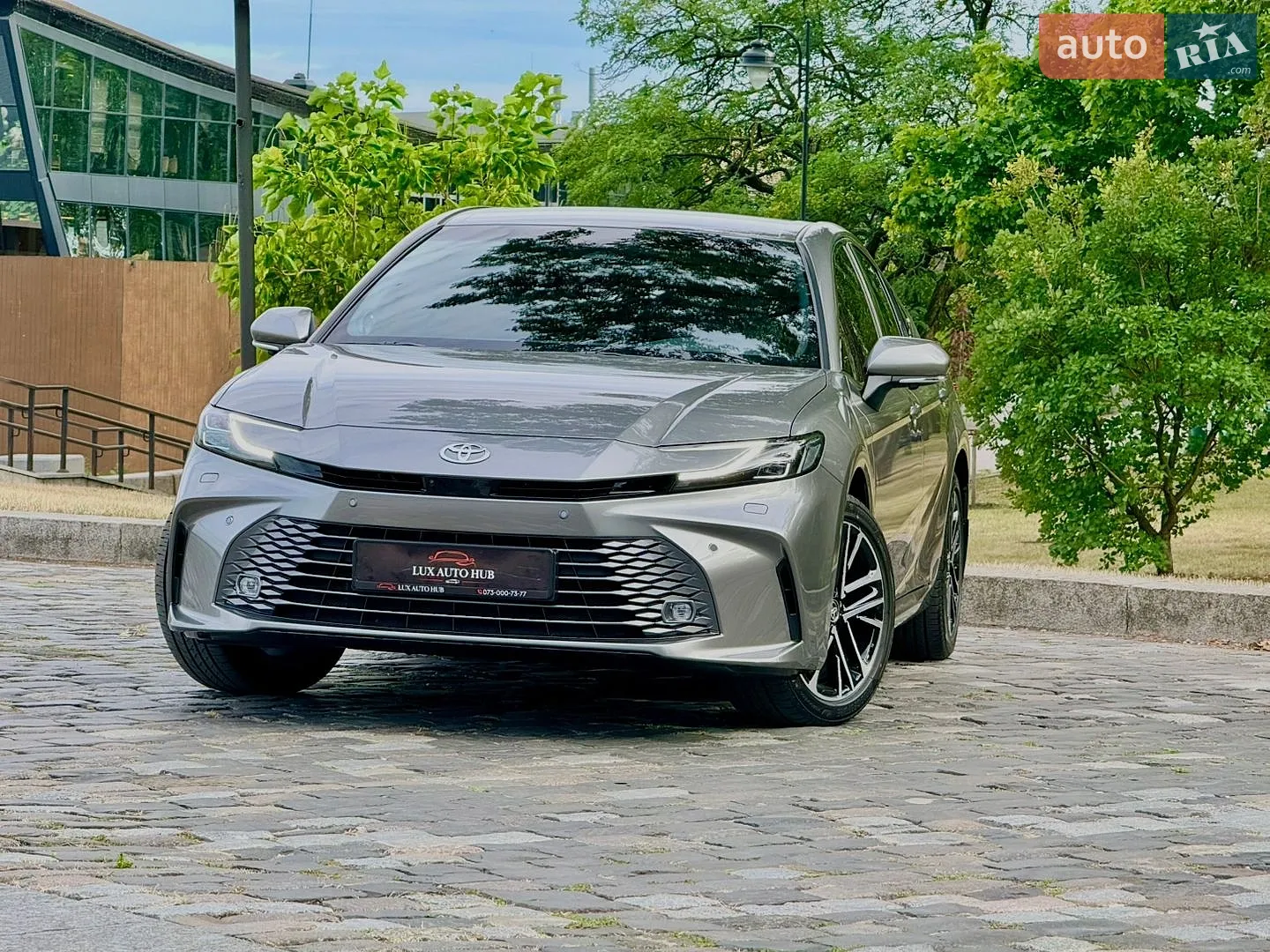 2026 Toyota Camry - мініатюра 128