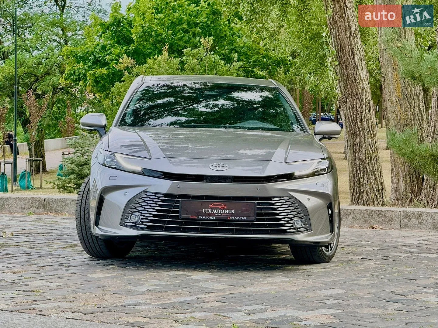 2026 Toyota Camry - мініатюра 131