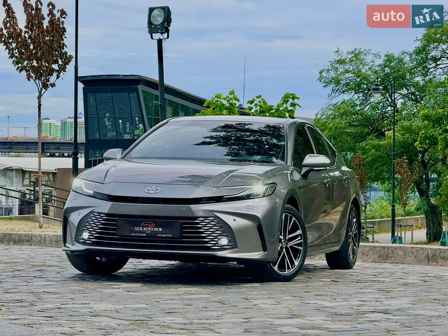 2026 Toyota Camry - мініатюра 134