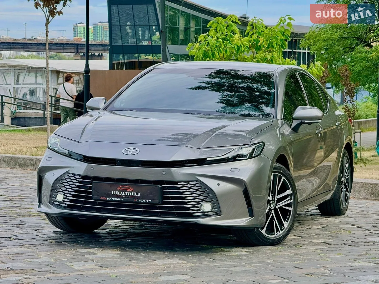 2026 Toyota Camry - мініатюра 136