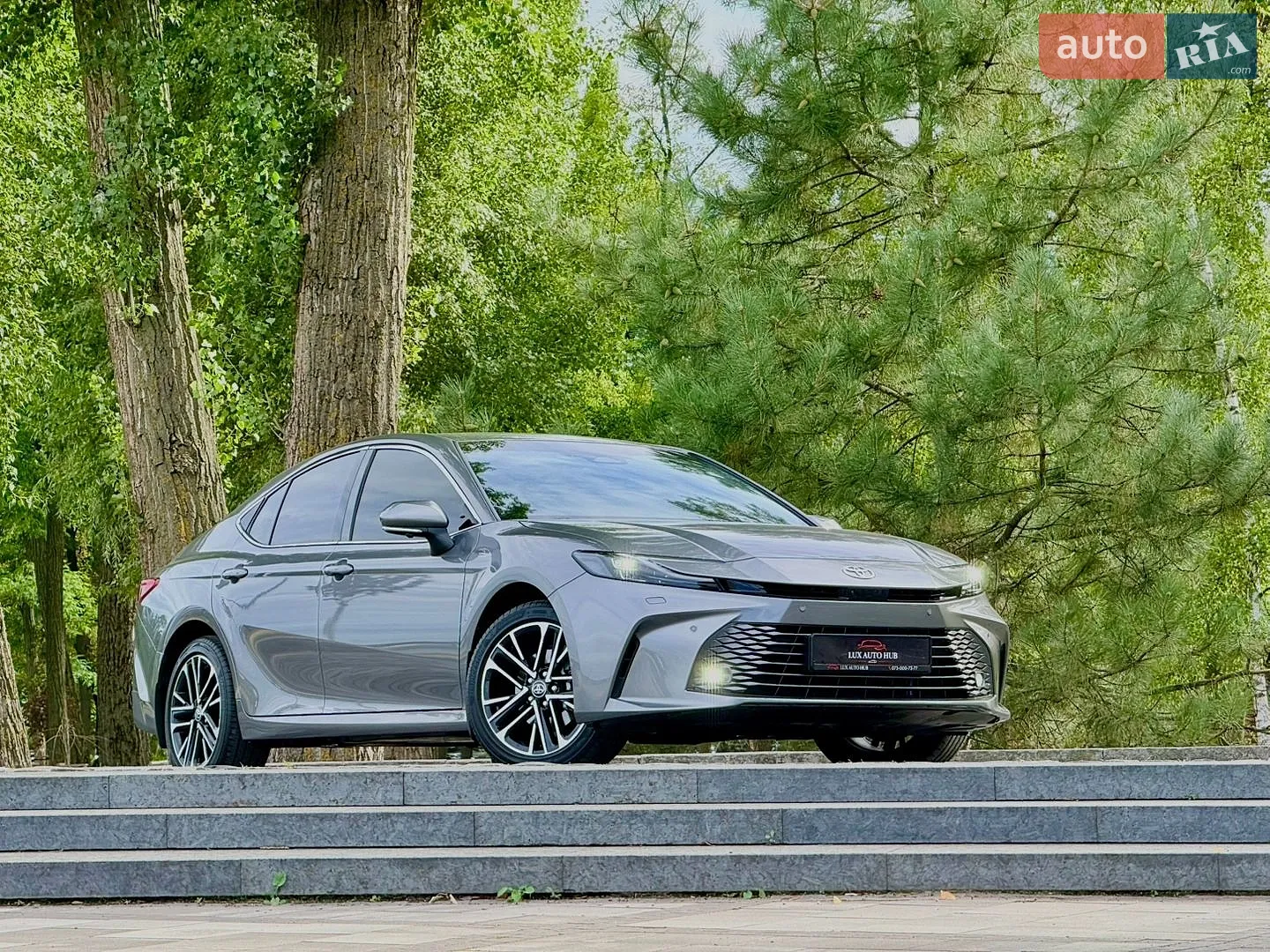 2026 Toyota Camry - мініатюра 142