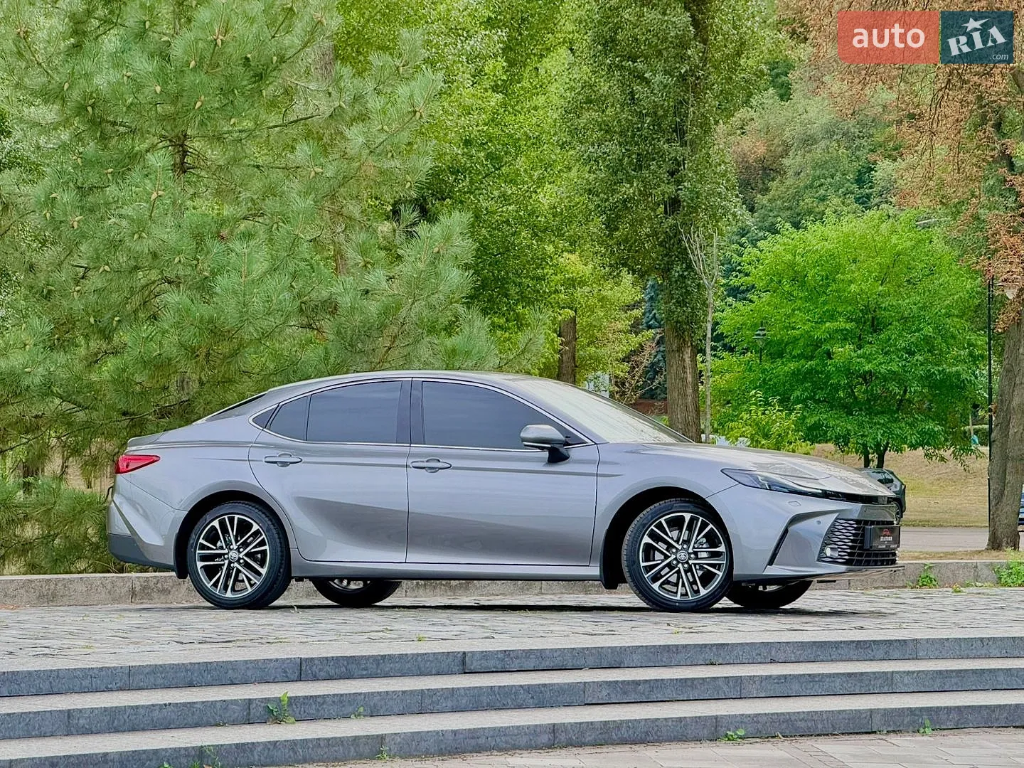 2026 Toyota Camry - мініатюра 147