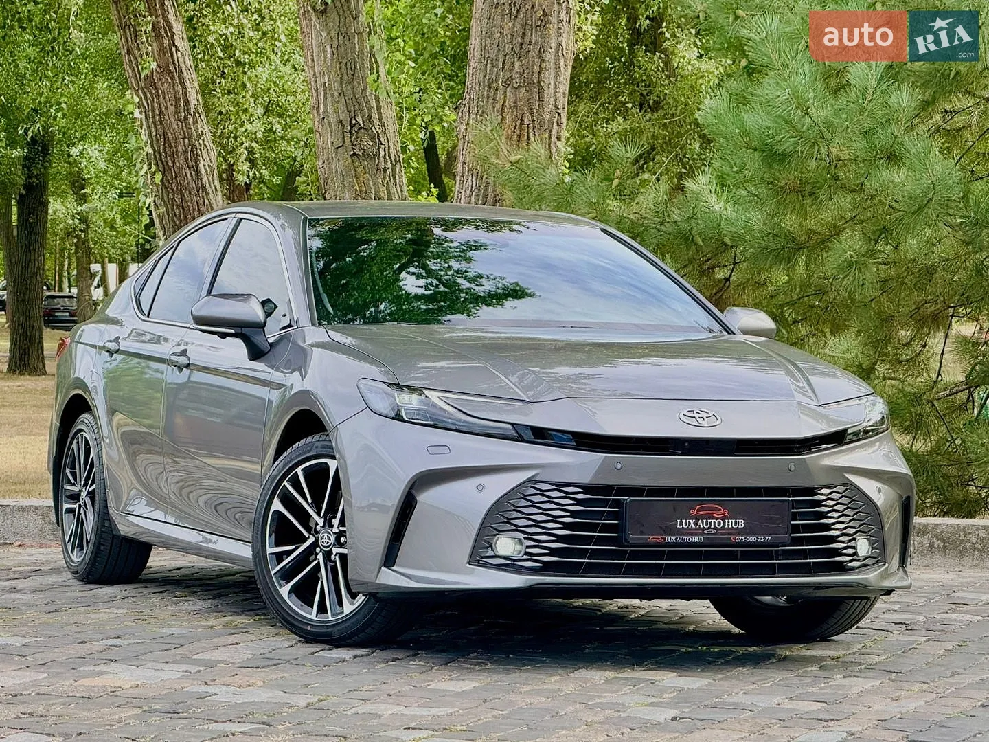 2026 Toyota Camry - мініатюра 152