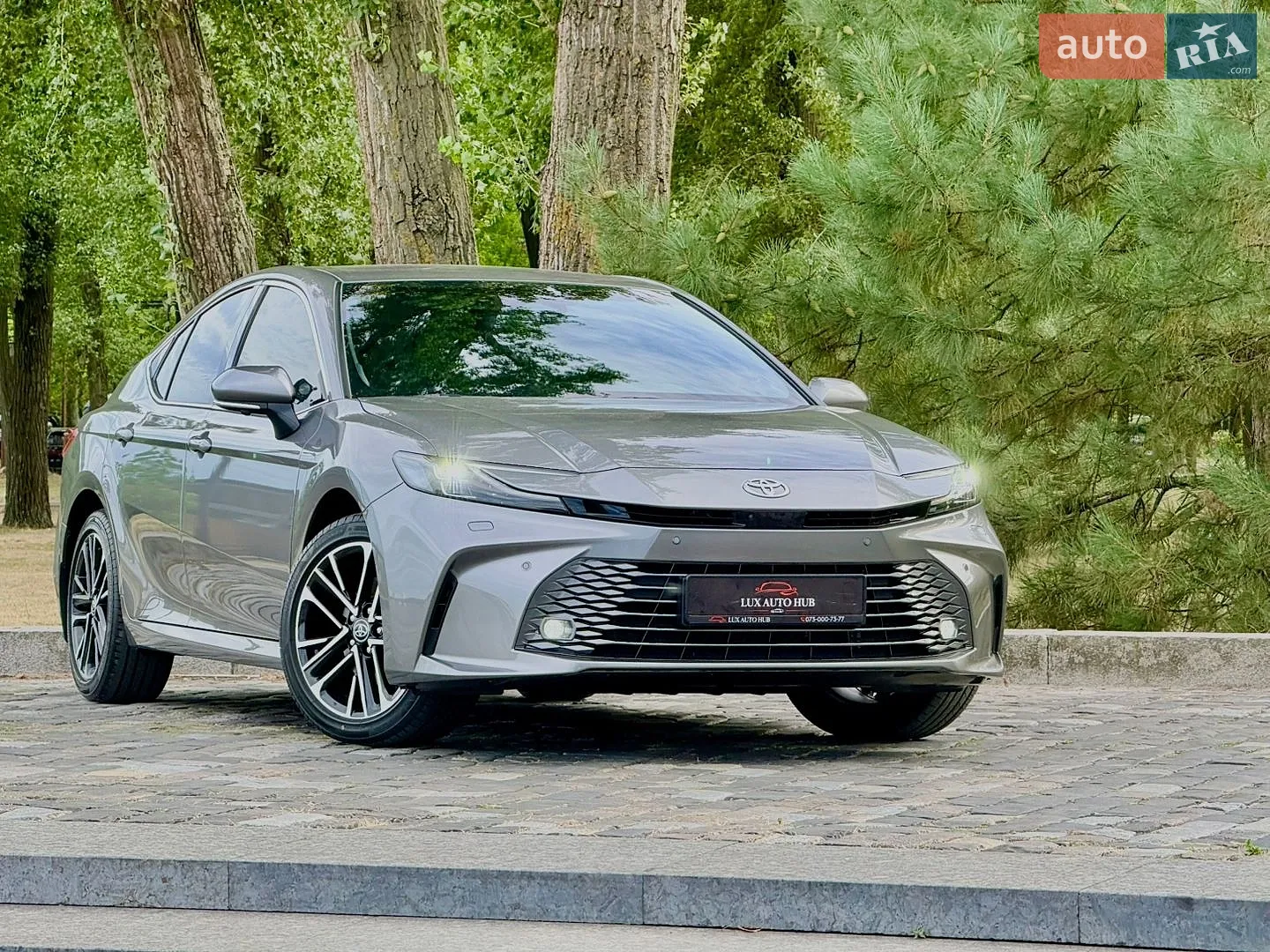 2026 Toyota Camry - мініатюра 156