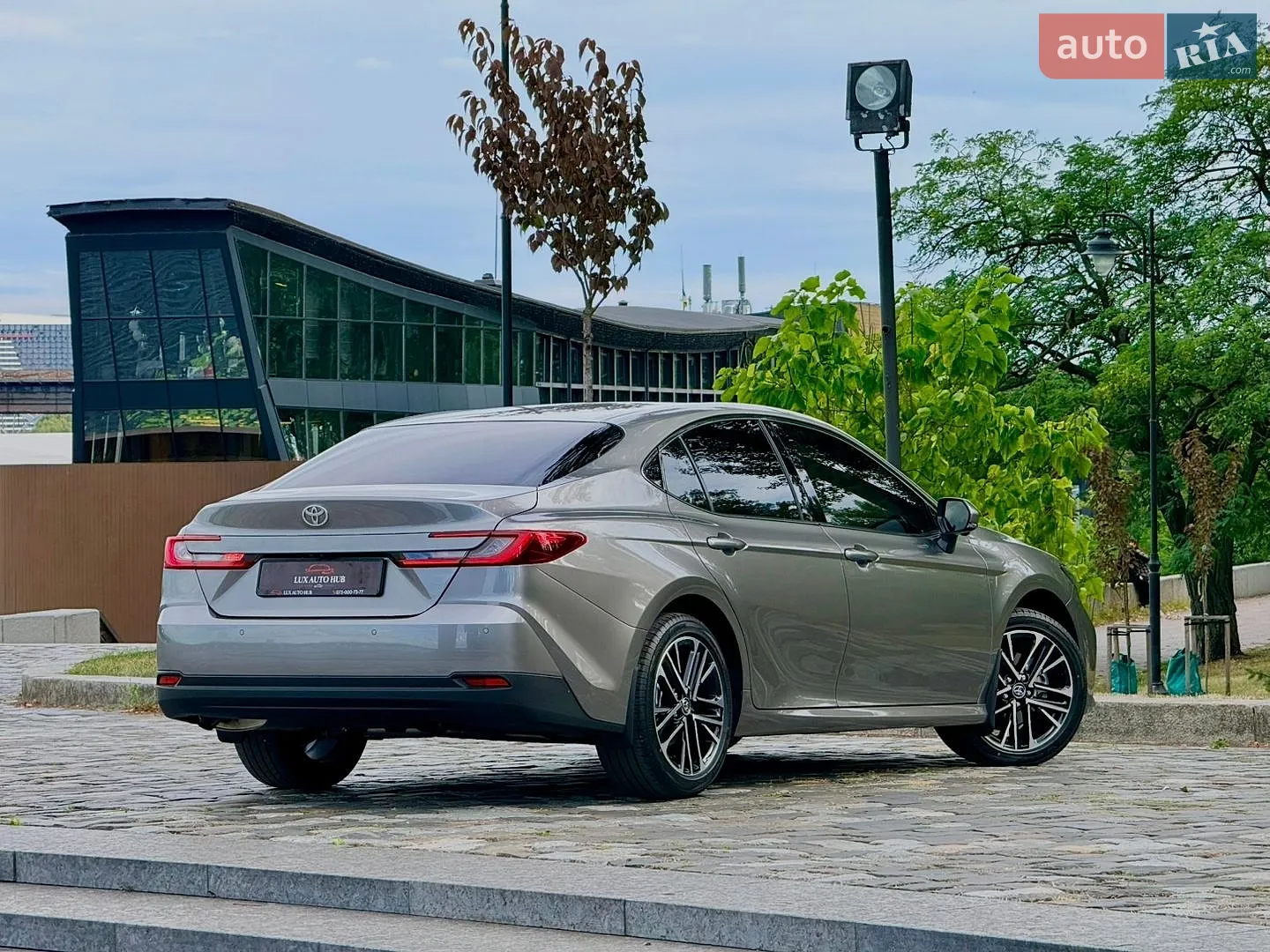 2026 Toyota Camry - мініатюра 160