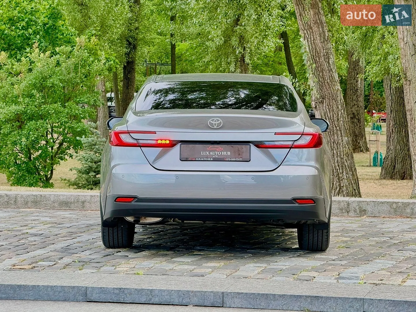 2026 Toyota Camry - мініатюра 164
