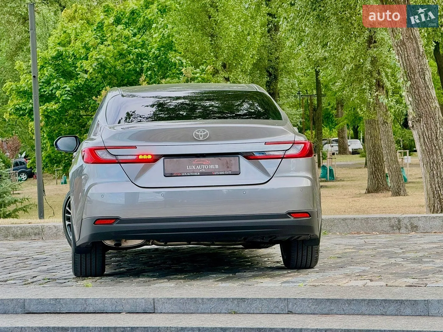 2026 Toyota Camry - мініатюра 177