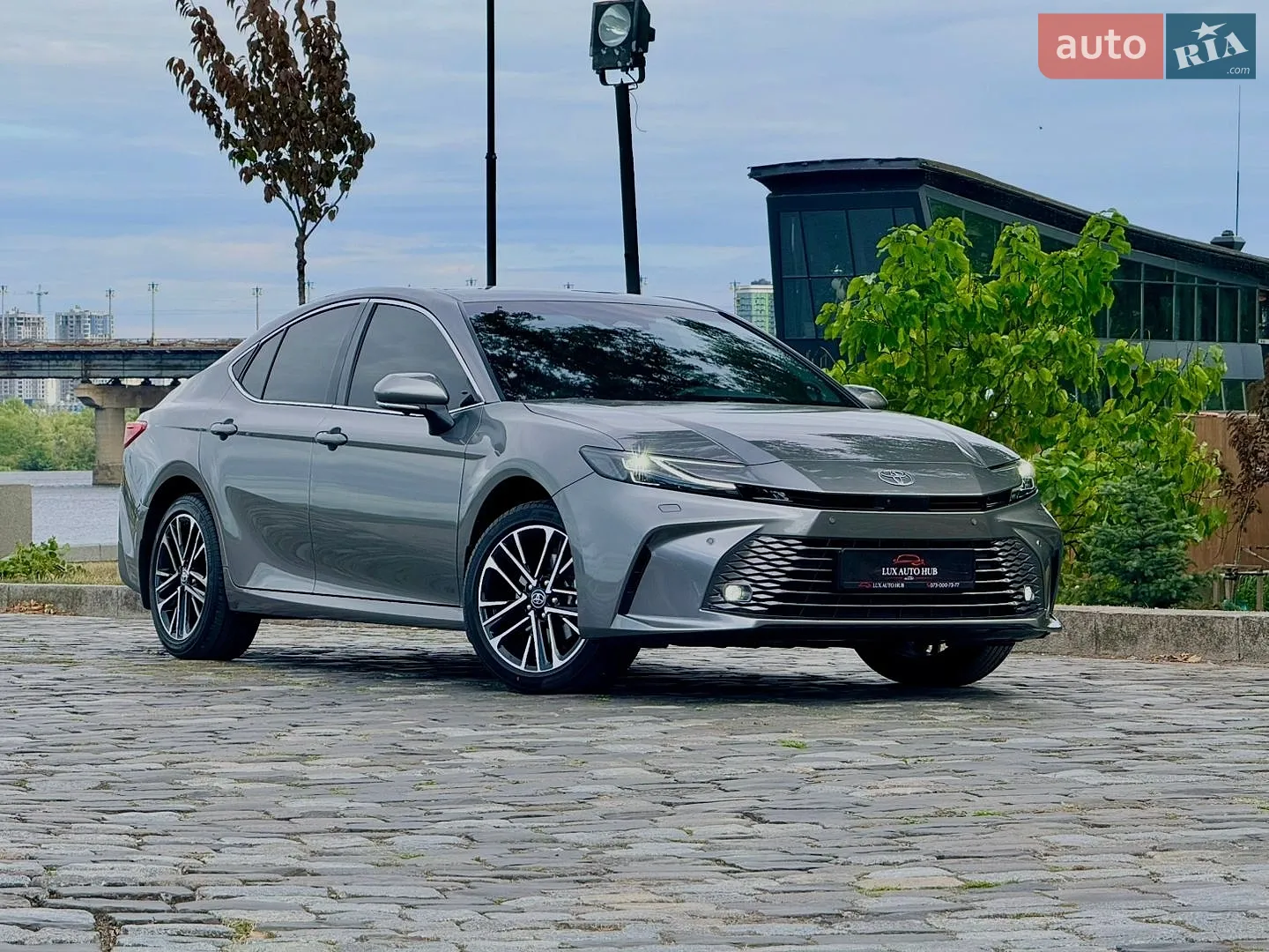 2026 Toyota Camry - мініатюра 186