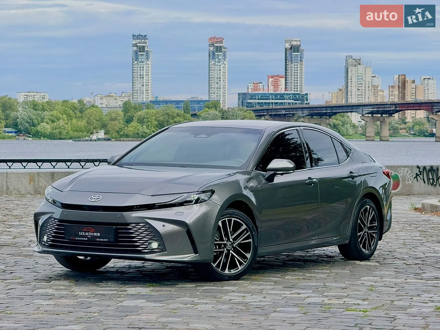 2026 Toyota Camry - мініатюра 191