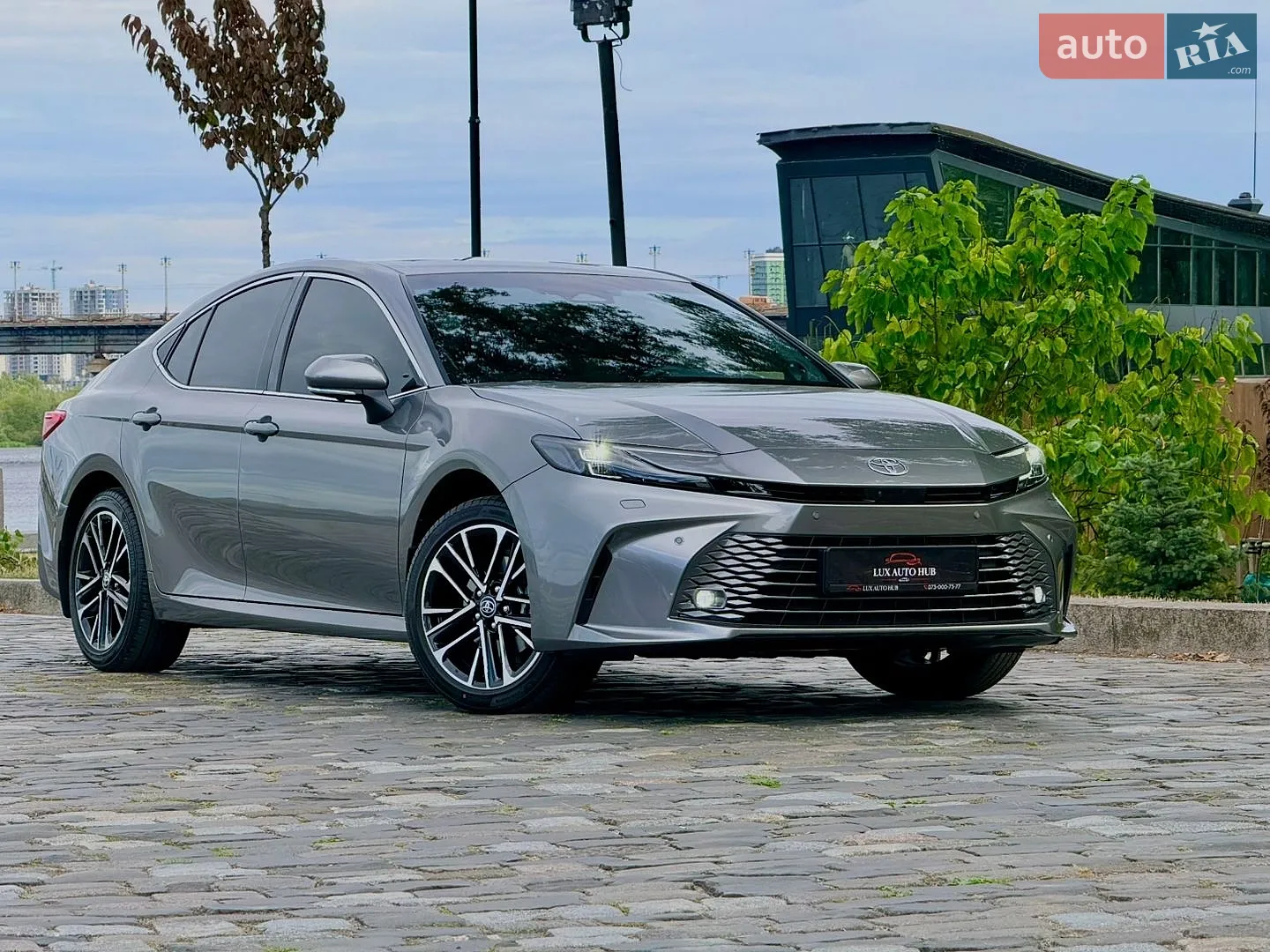 2026 Toyota Camry - мініатюра 206