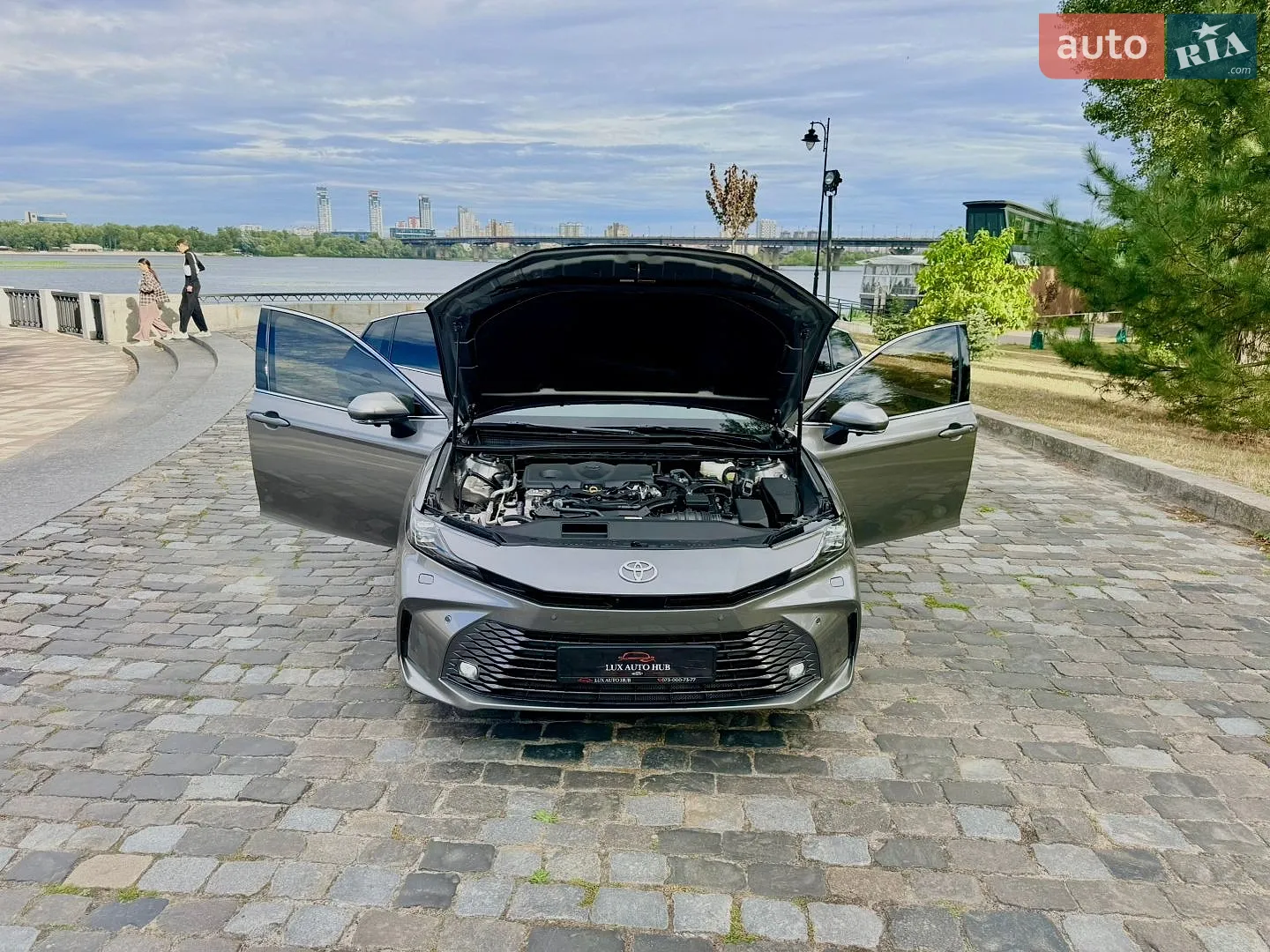 2026 Toyota Camry - мініатюра 208