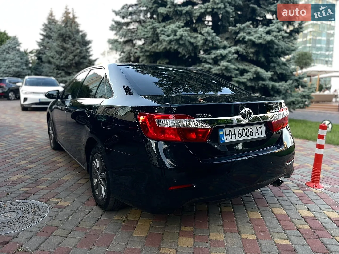 2014 Toyota Camry - мініатюра 9