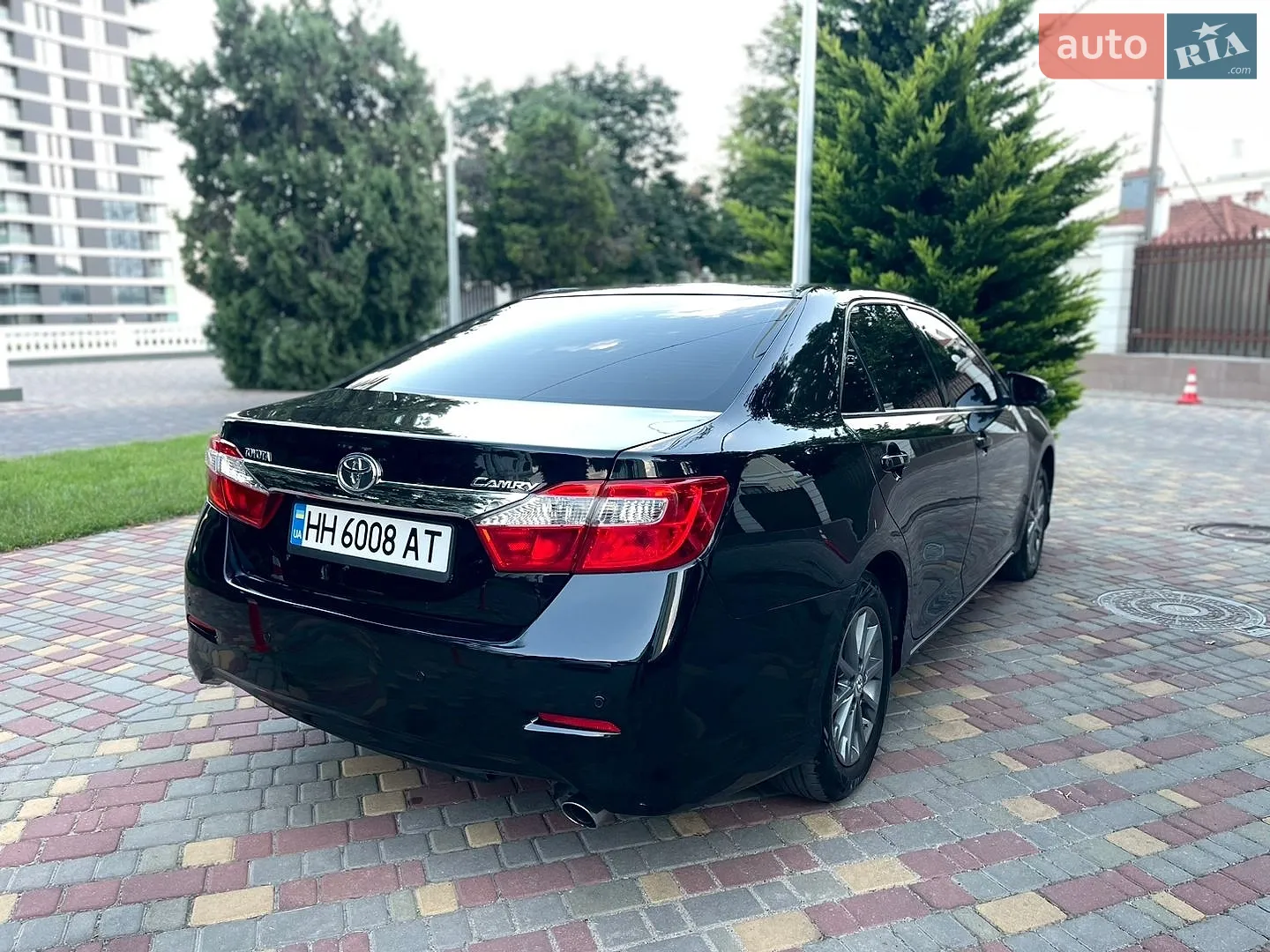2014 Toyota Camry - мініатюра 13