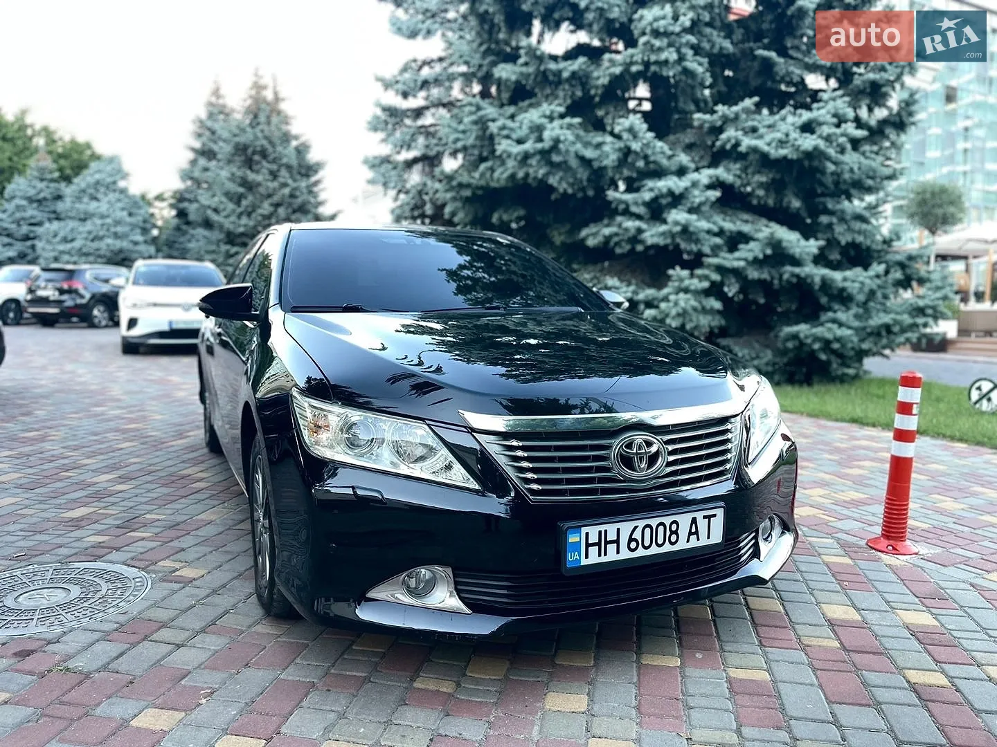 2014 Toyota Camry - мініатюра 23