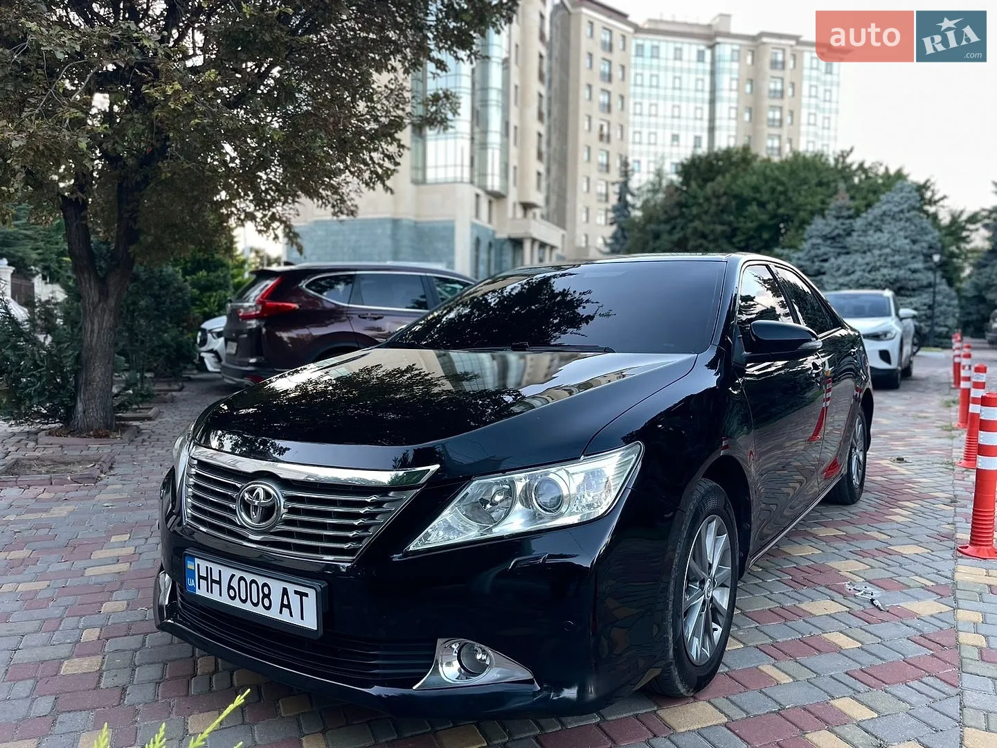 2014 Toyota Camry - мініатюра 25