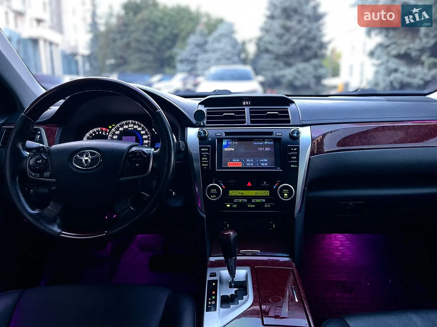 2014 Toyota Camry - мініатюра 35