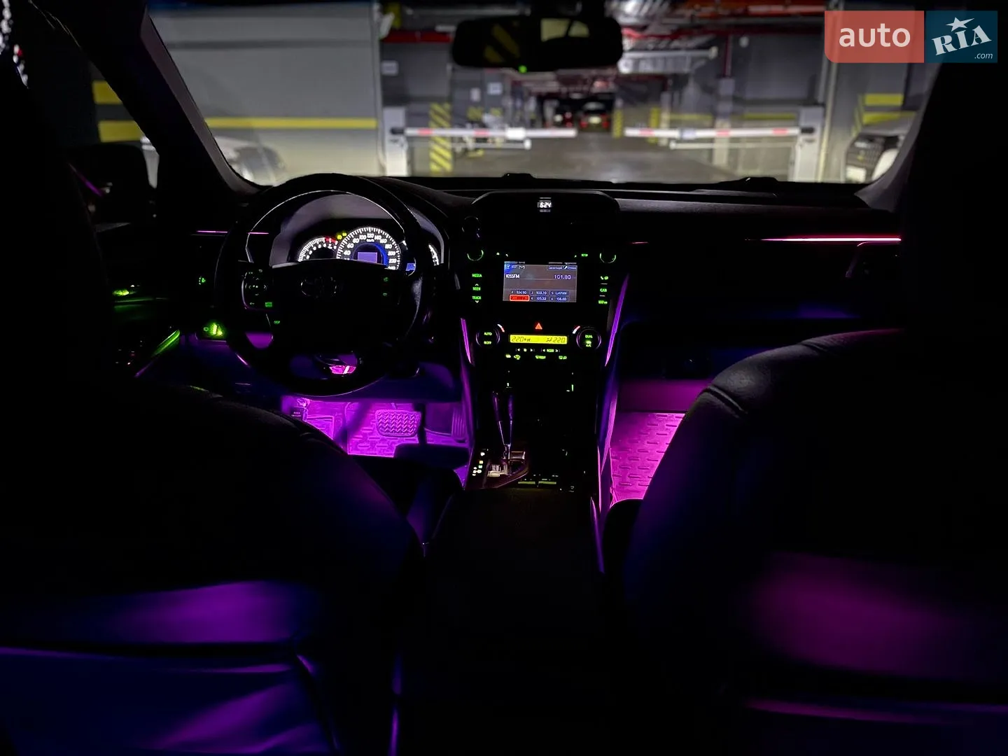 2014 Toyota Camry - мініатюра 38