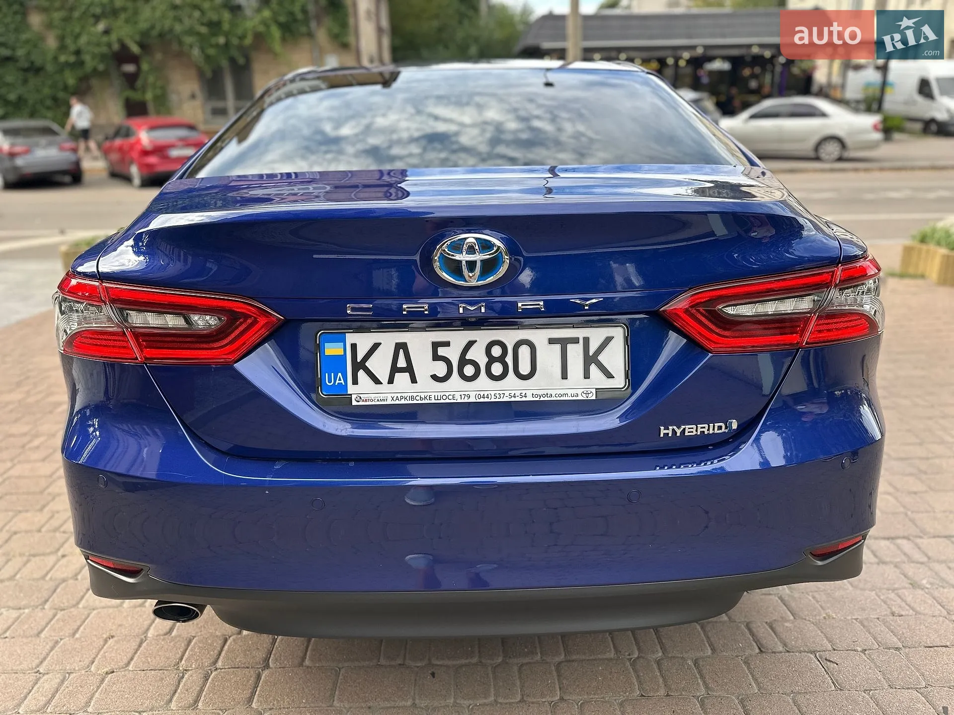 2022 Toyota Camry - мініатюра 6