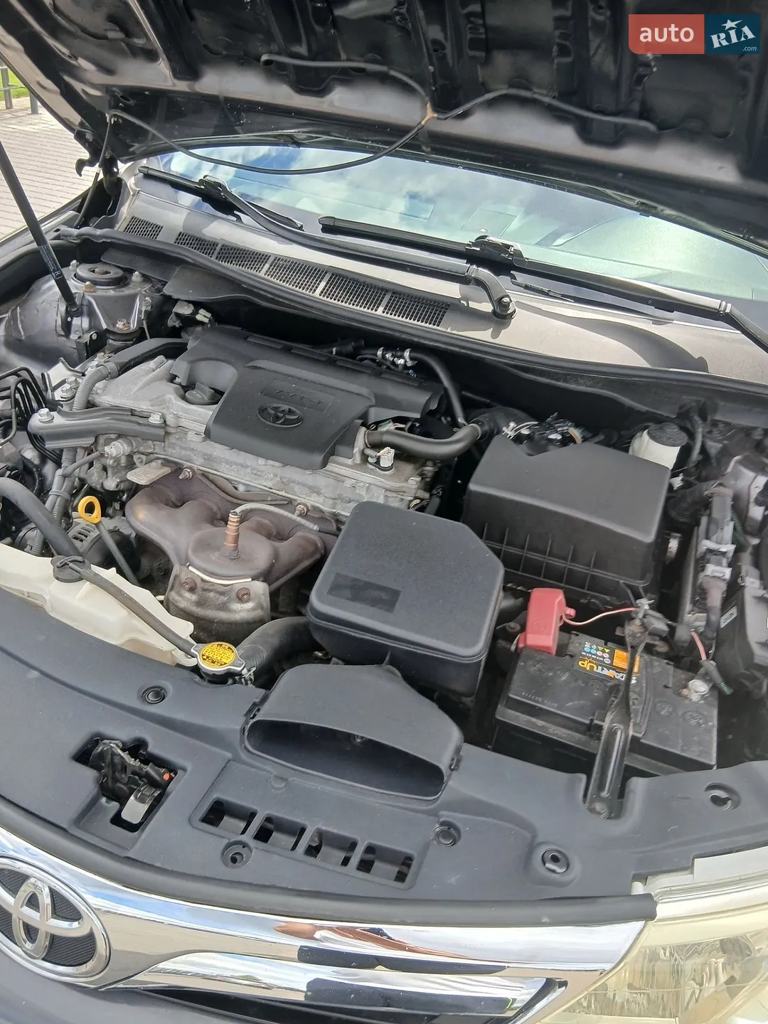 2012 Toyota Camry - мініатюра 8