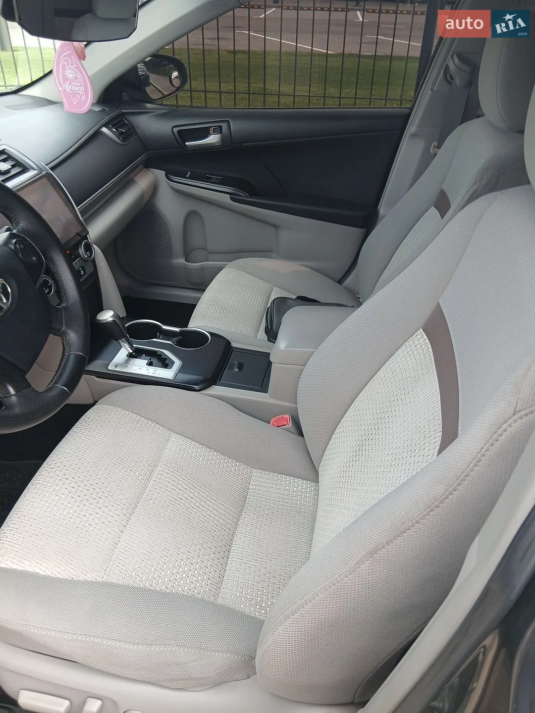 2012 Toyota Camry - мініатюра 7