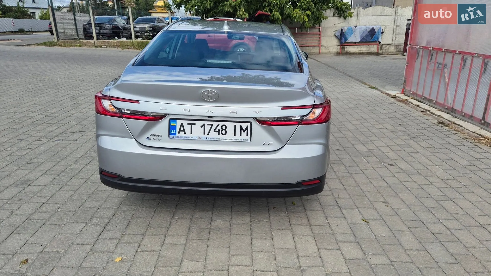 2024 Toyota Camry - мініатюра 7