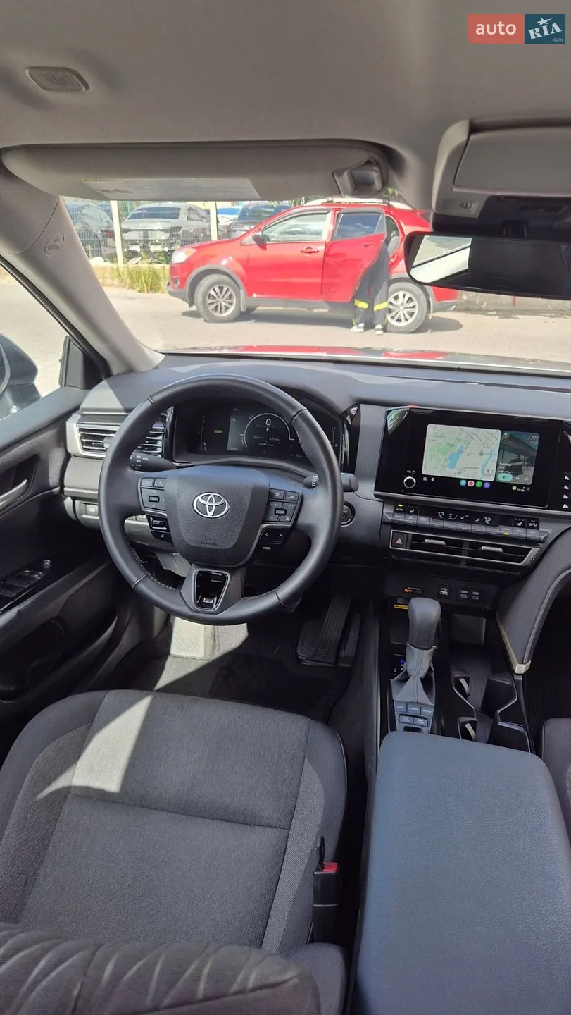 2024 Toyota Camry - мініатюра 11