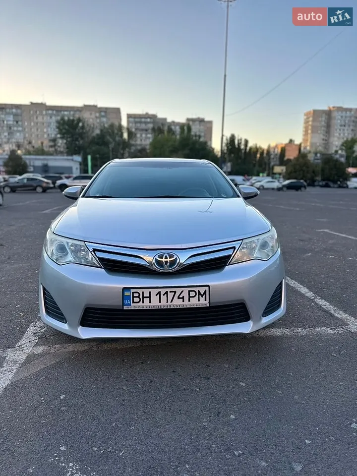 2012 Toyota Camry - мініатюра 27