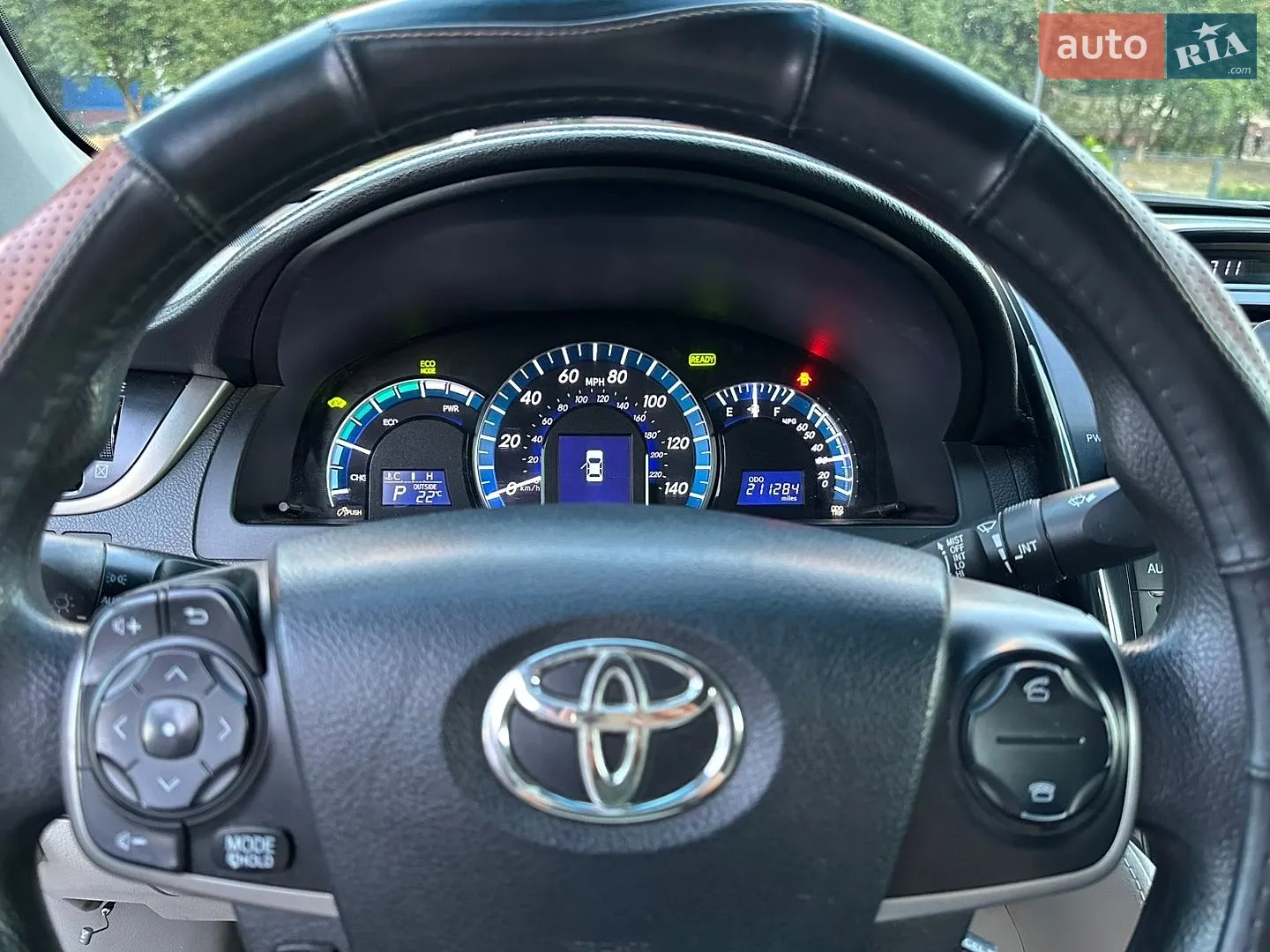 2013 Toyota Camry - мініатюра 14
