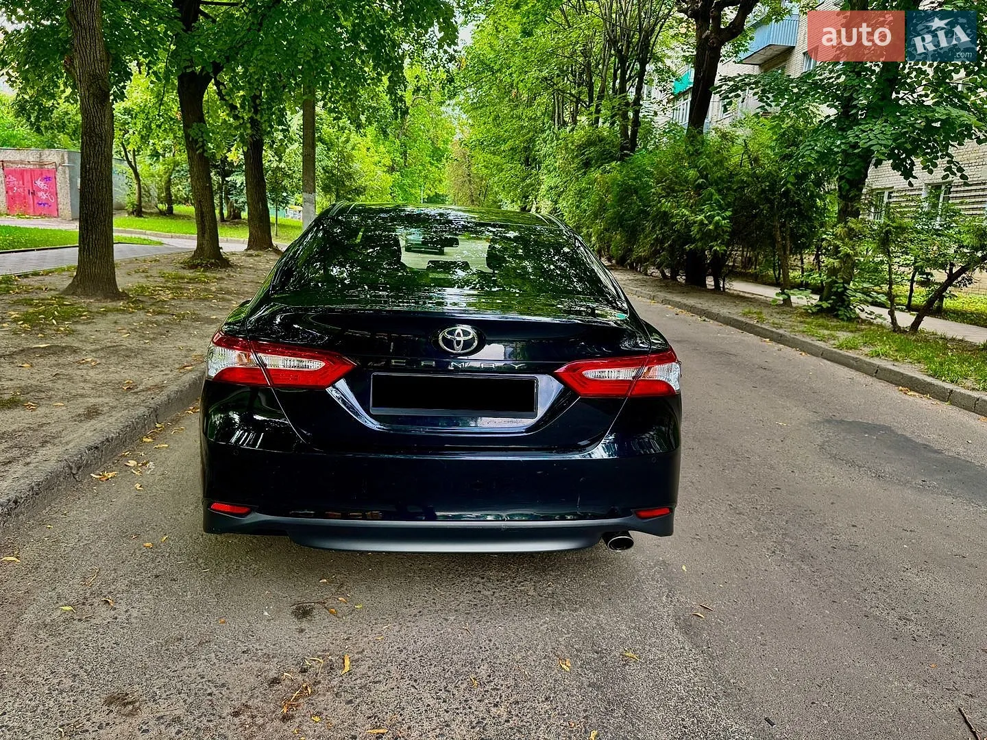 2019 Toyota Camry - мініатюра 5