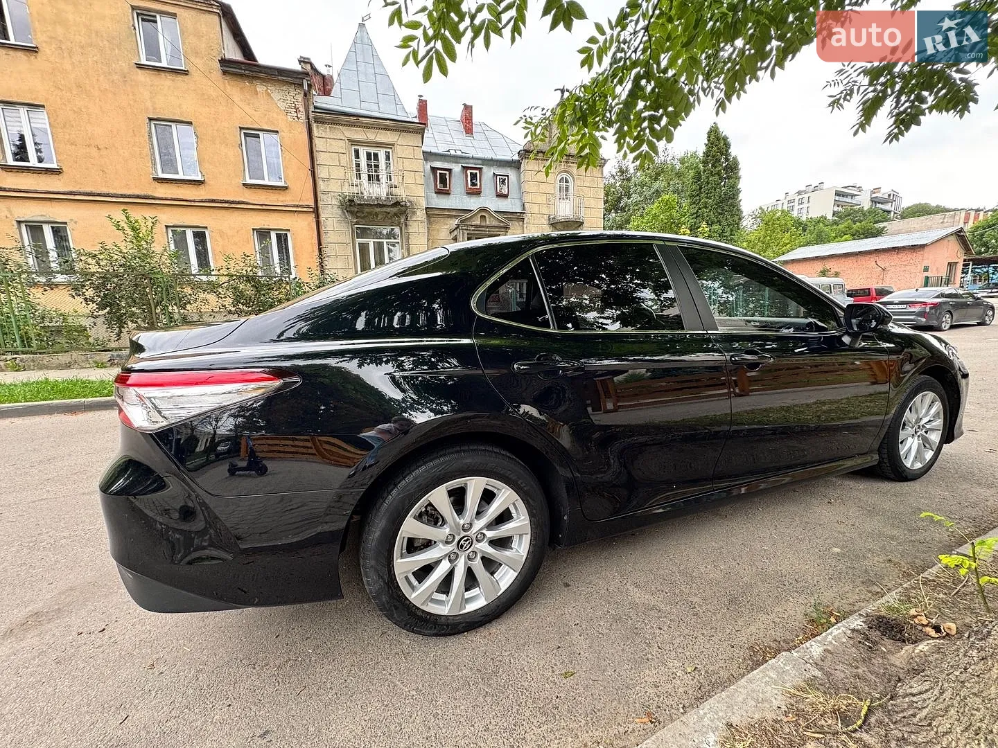 2019 Toyota Camry - мініатюра 7