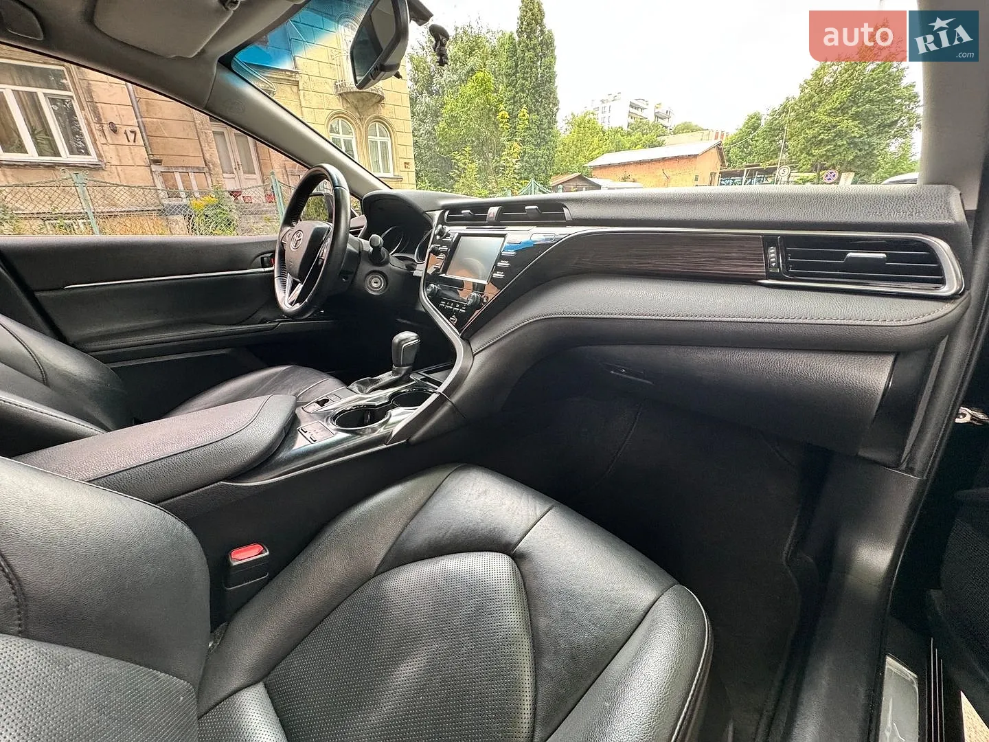 2019 Toyota Camry - мініатюра 16