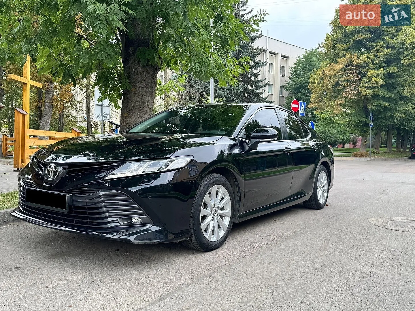 2019 Toyota Camry - мініатюра 9