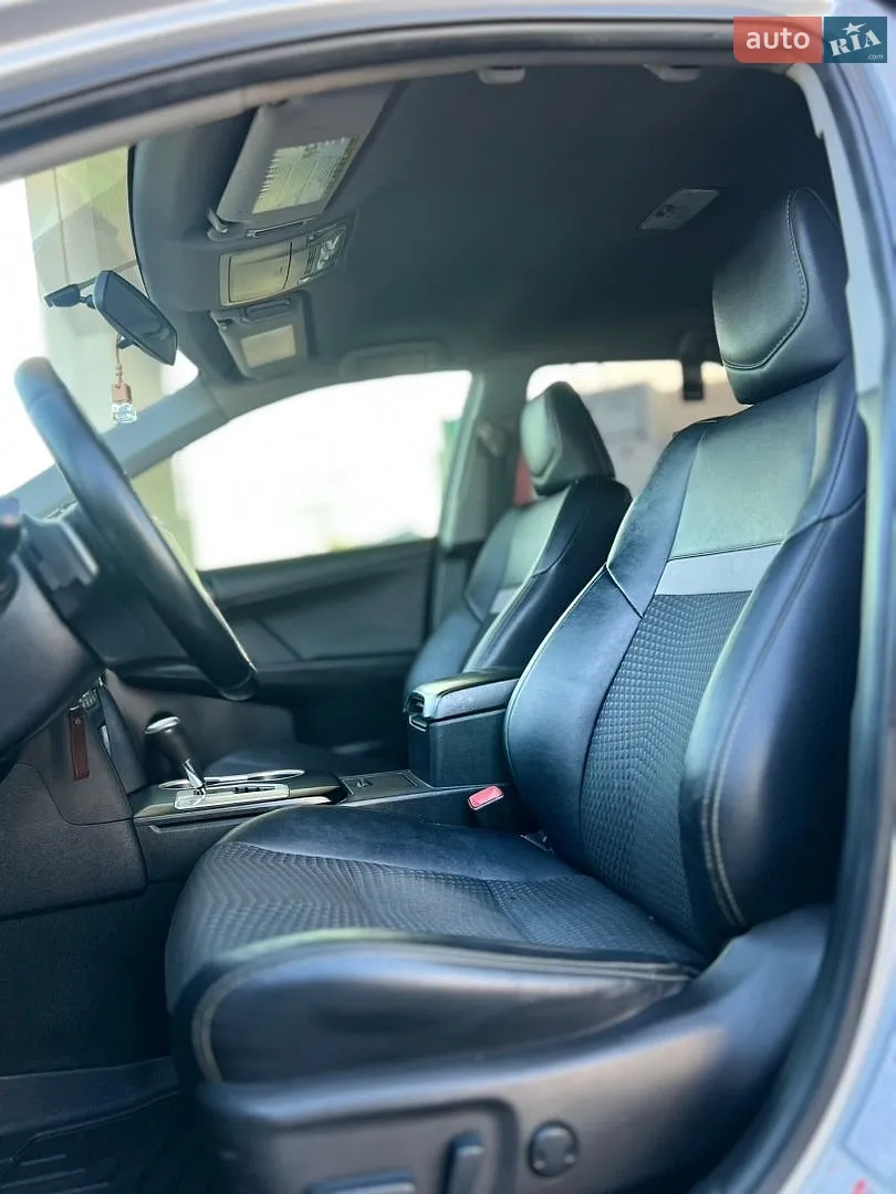 2014 Toyota Camry - мініатюра 8