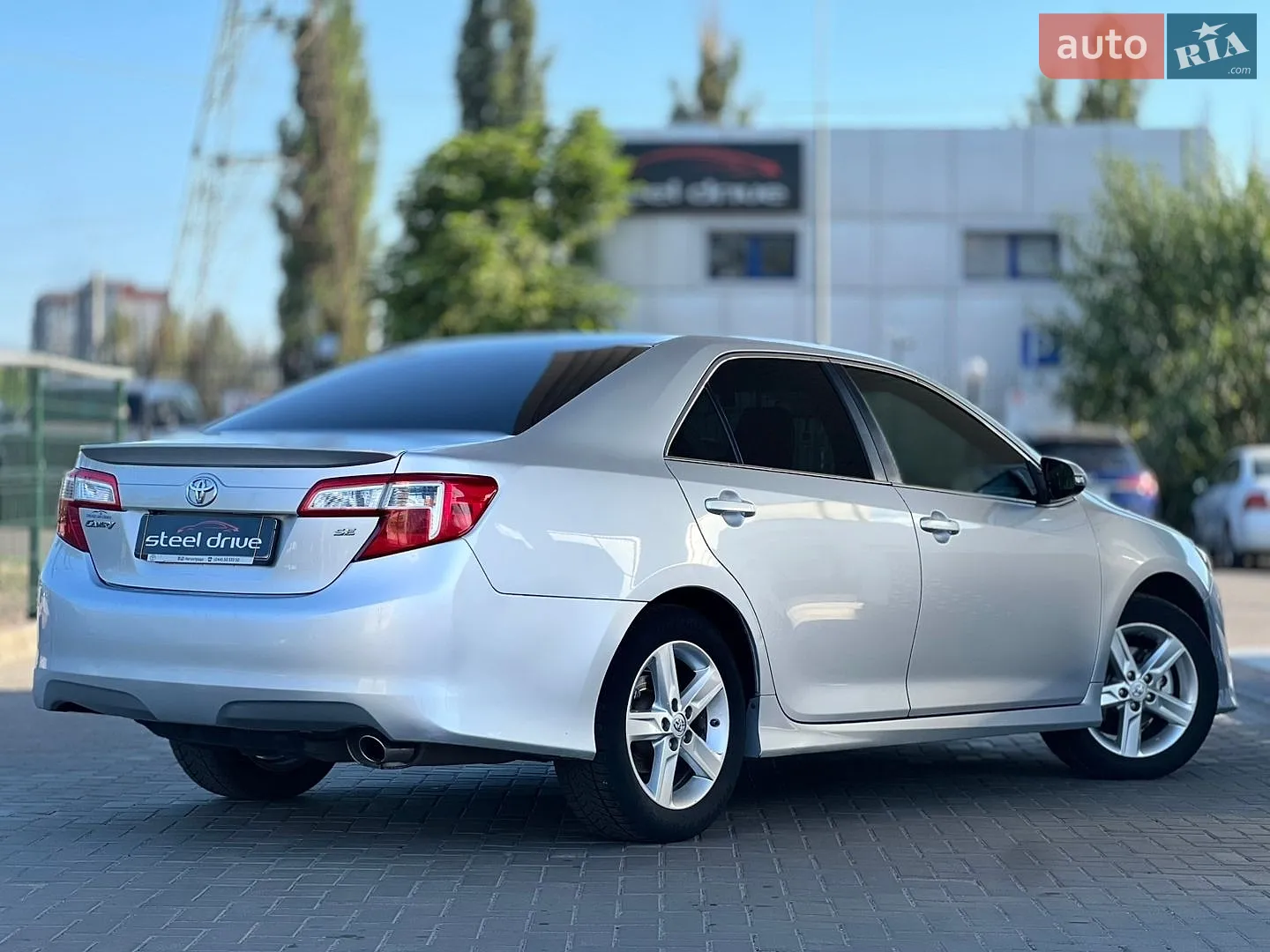2014 Toyota Camry - мініатюра 7