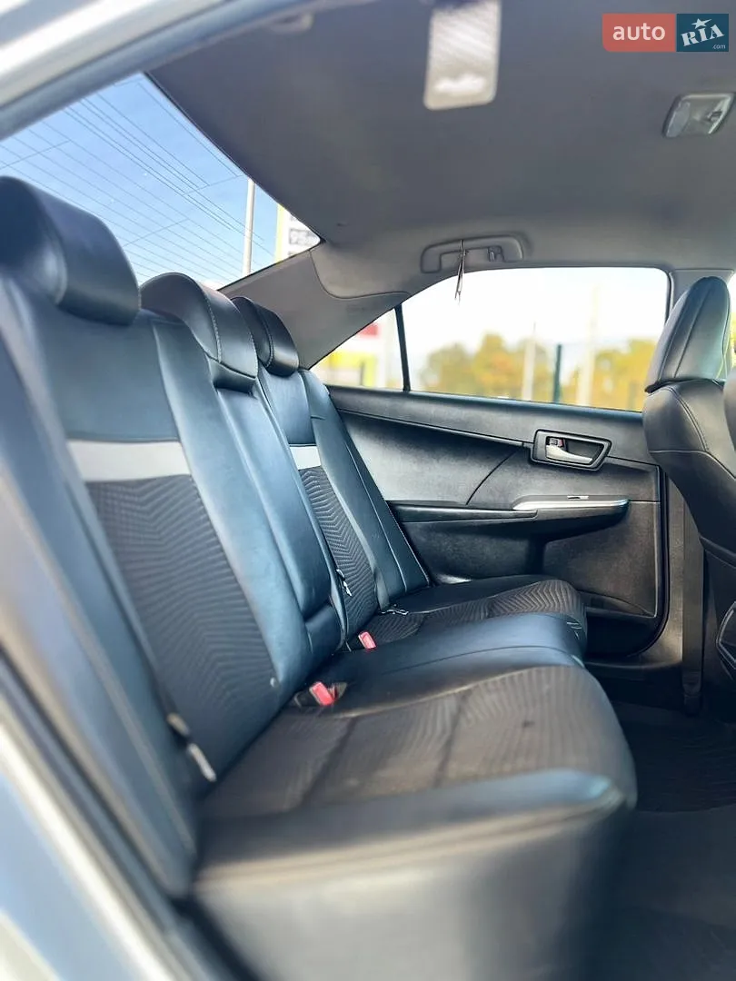 2014 Toyota Camry - мініатюра 15