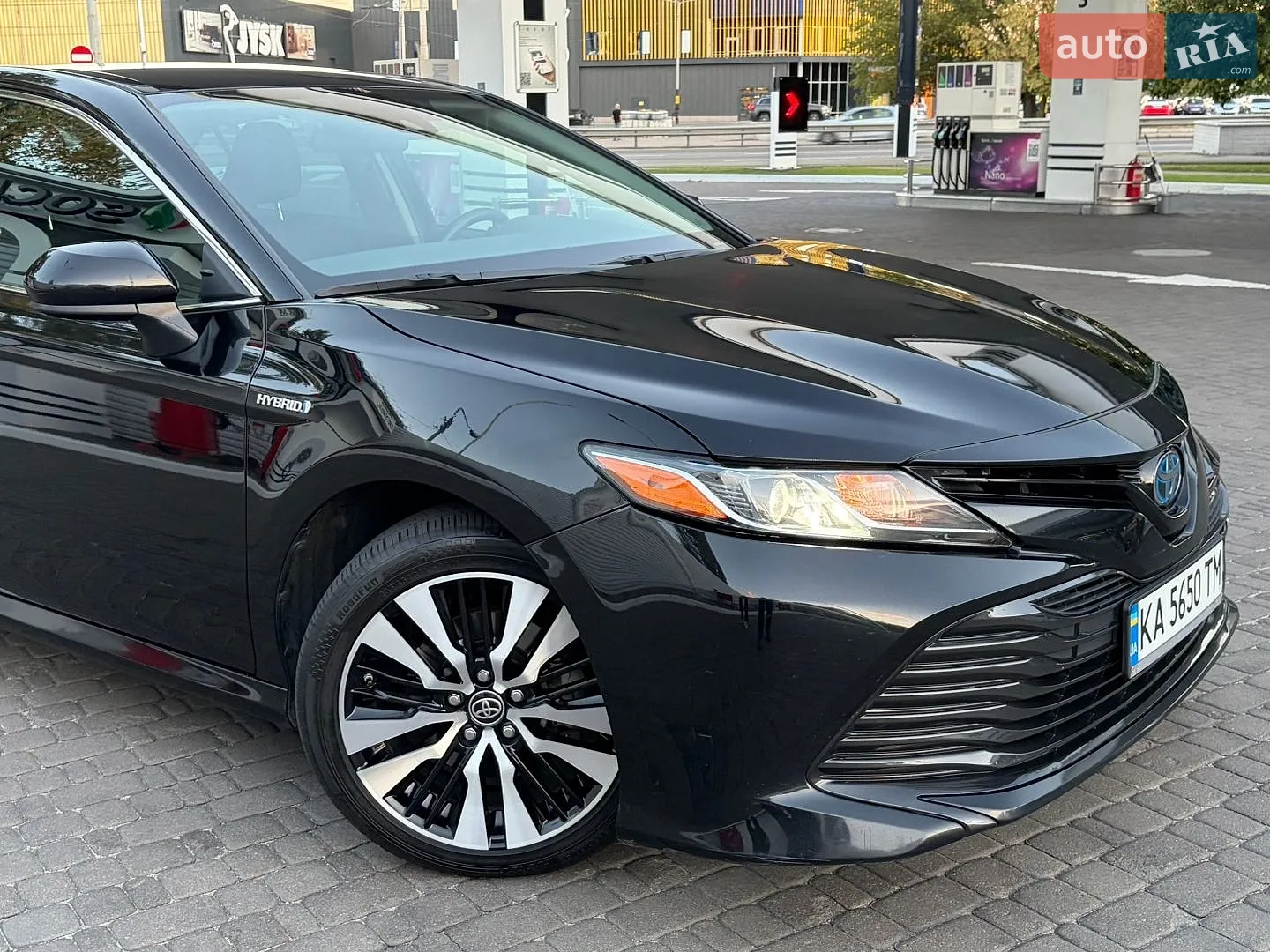 2019 Toyota Camry - мініатюра 11