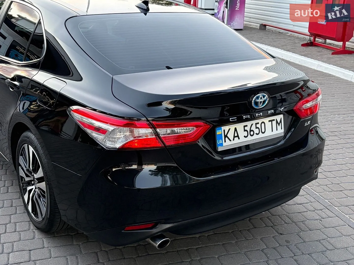2019 Toyota Camry - мініатюра 17