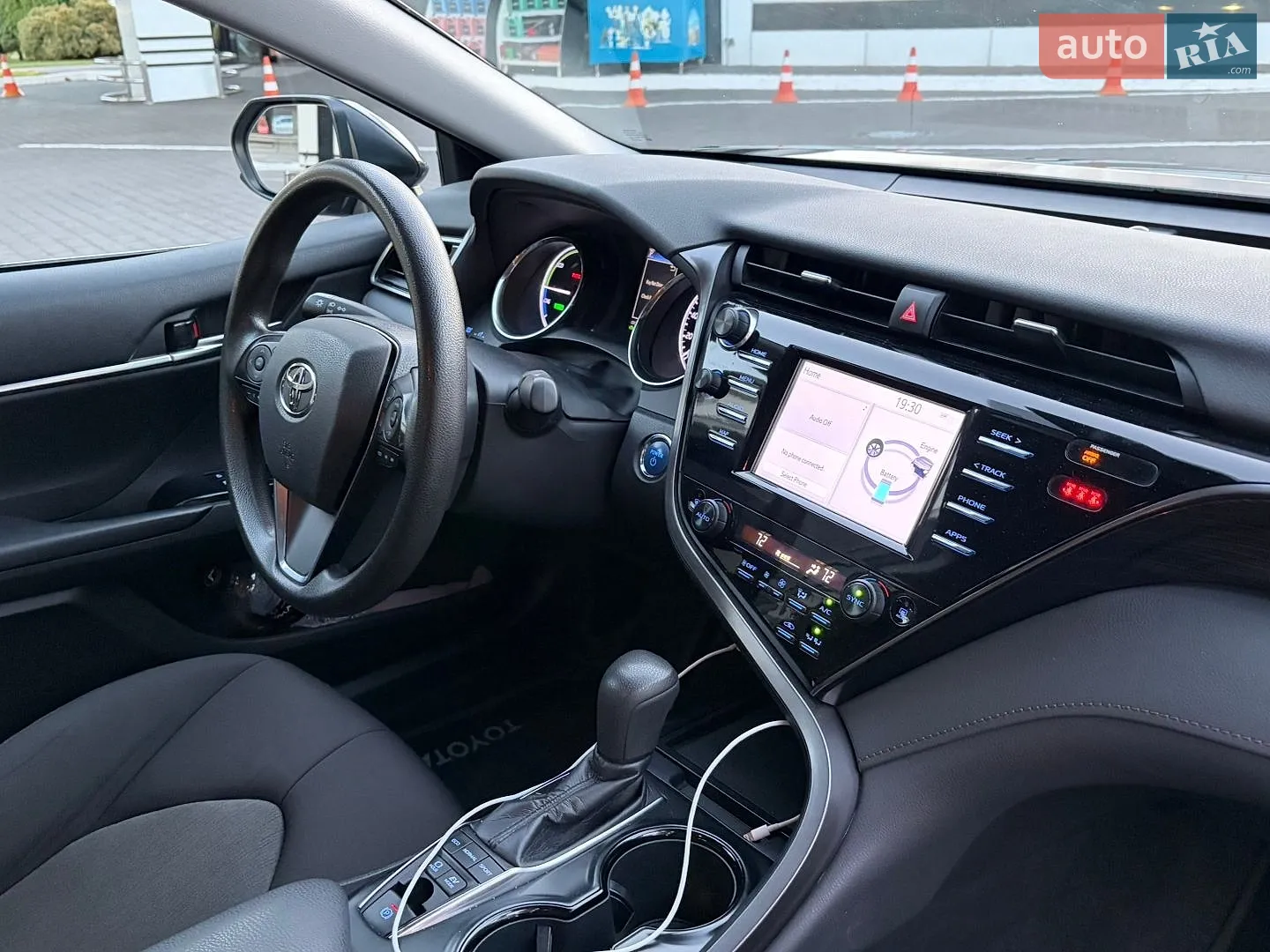 2019 Toyota Camry - мініатюра 36