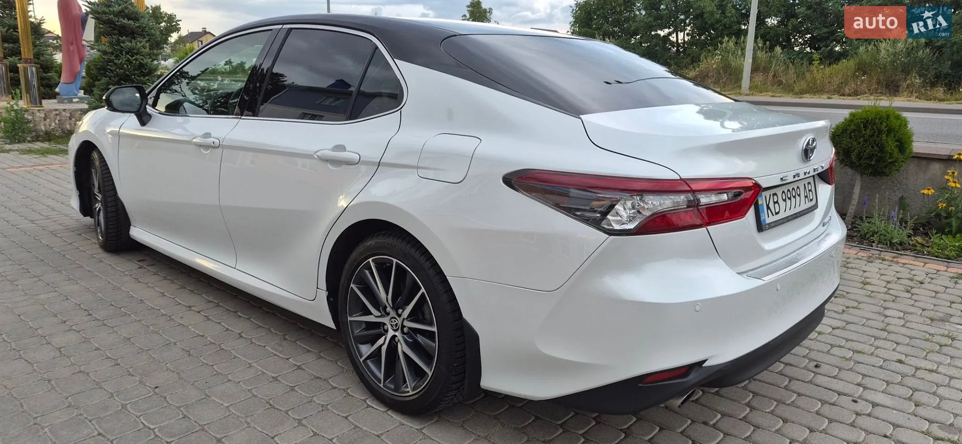 2021 Toyota Camry - мініатюра 4