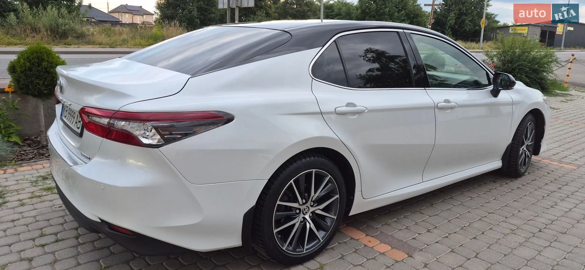 2021 Toyota Camry - мініатюра 7