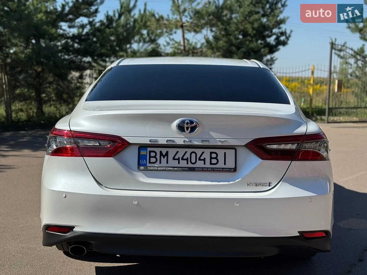 2022 Toyota Camry - мініатюра 4