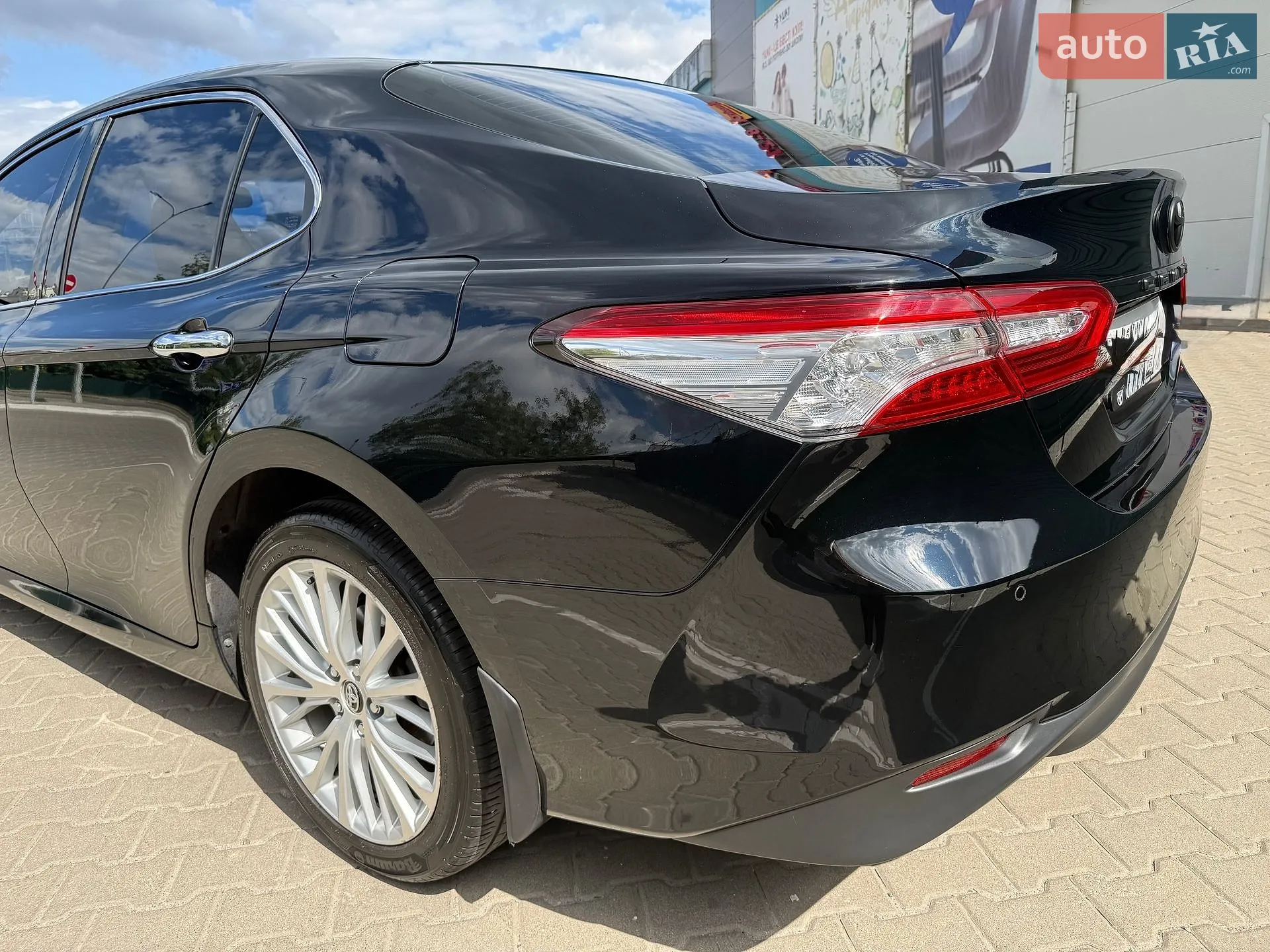 2018 Toyota Camry - мініатюра 5