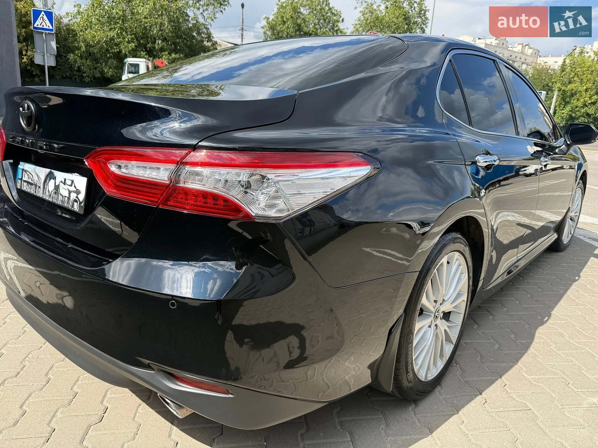 2018 Toyota Camry - мініатюра 6