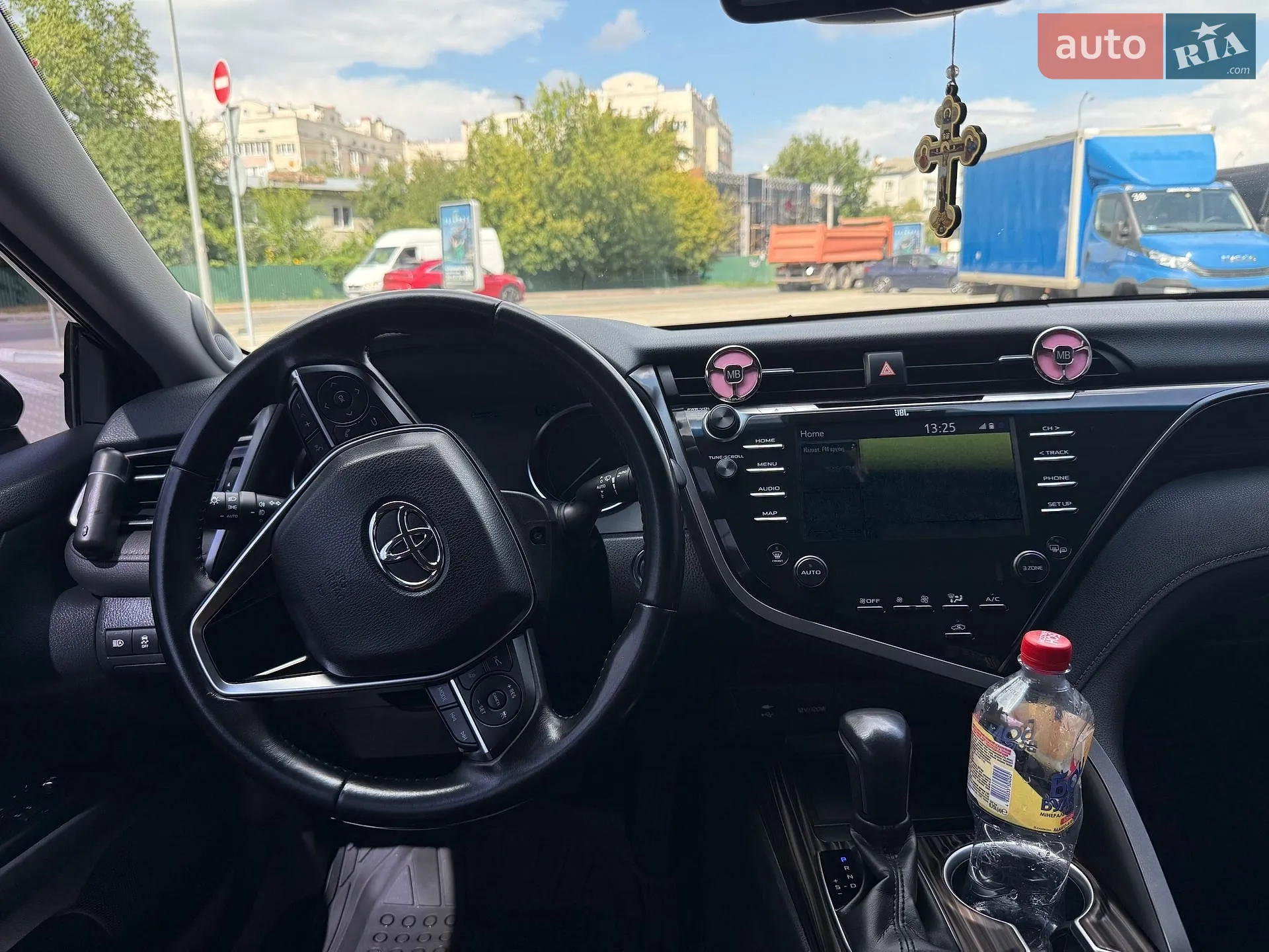 2018 Toyota Camry - мініатюра 12