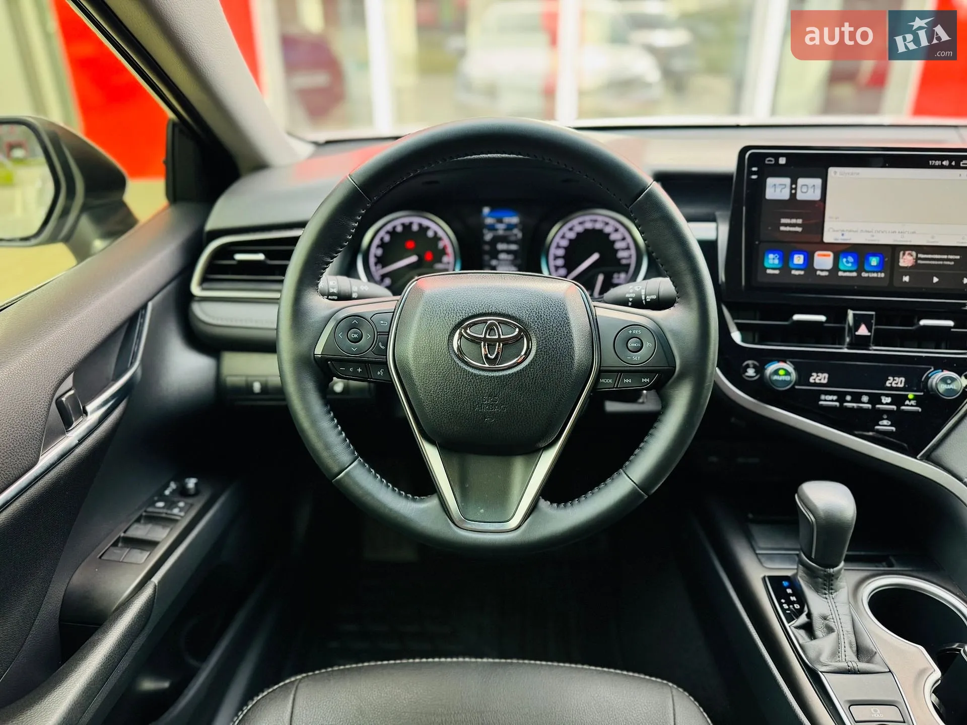 2023 Toyota Camry - мініатюра 9