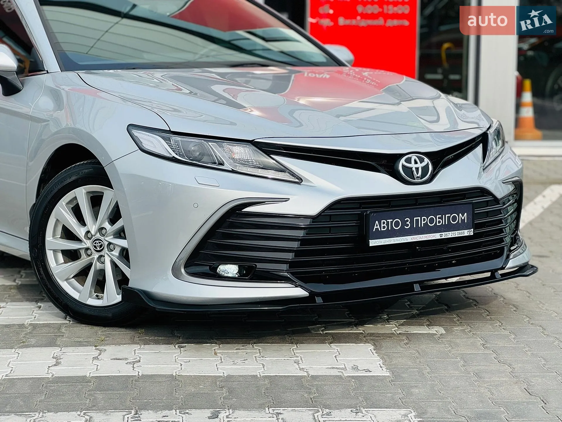 2023 Toyota Camry - мініатюра 33