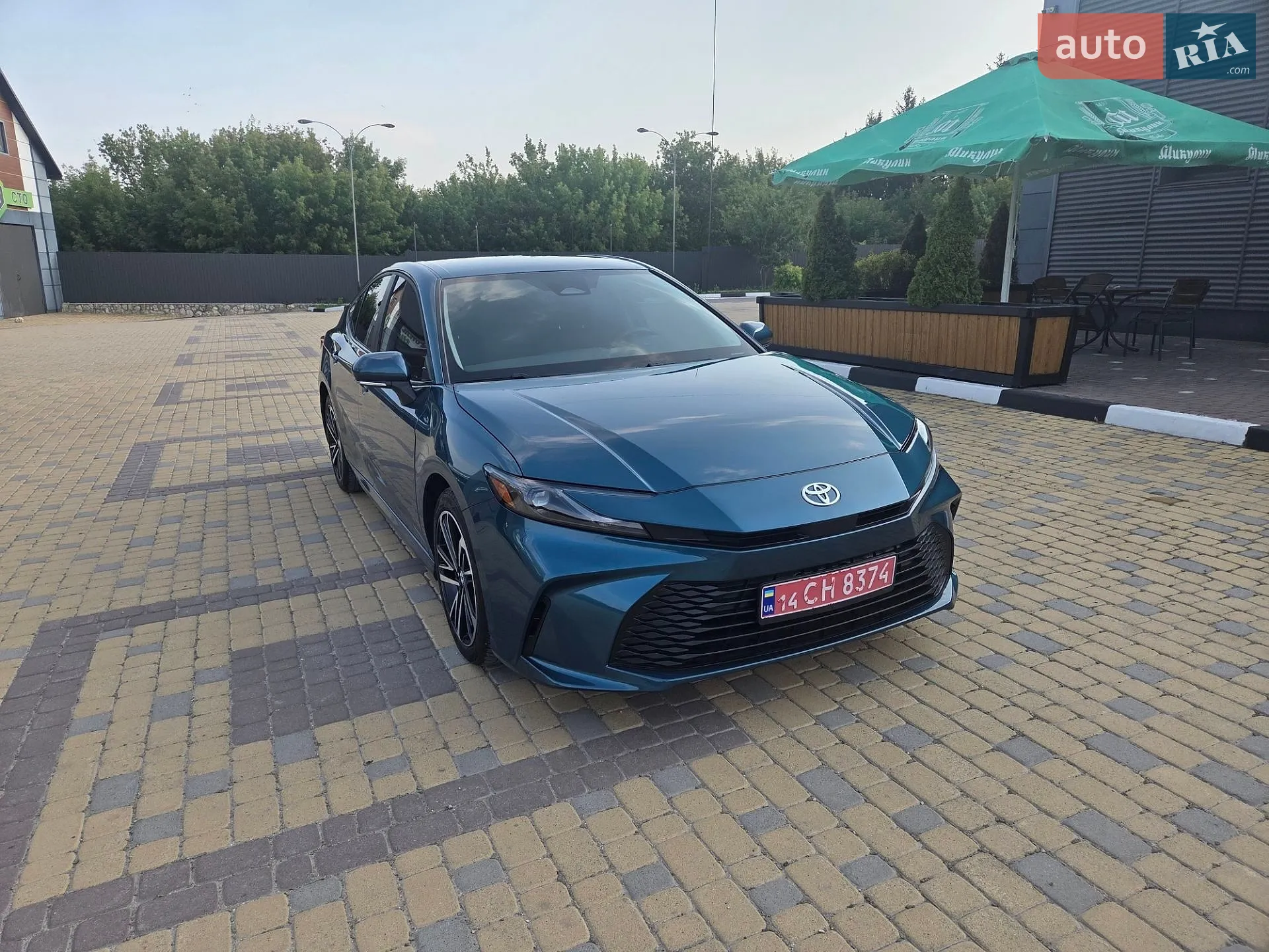 2025 Toyota Camry - мініатюра 6